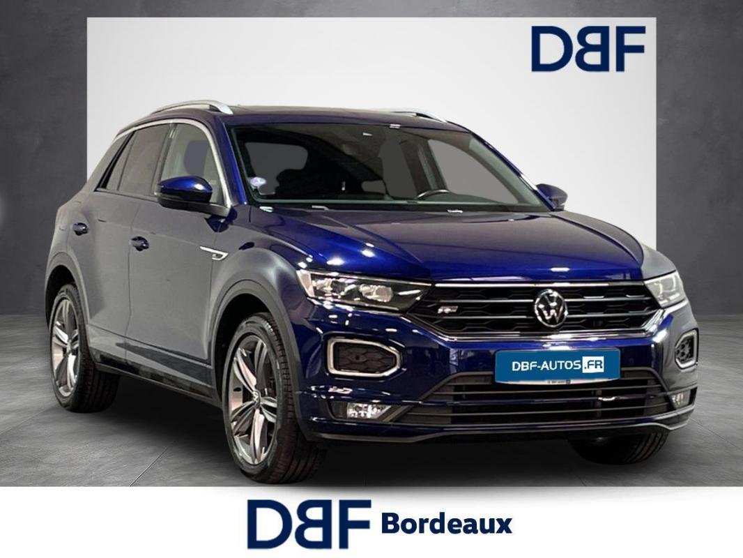 Volkswagen T-Roc - Photo 6