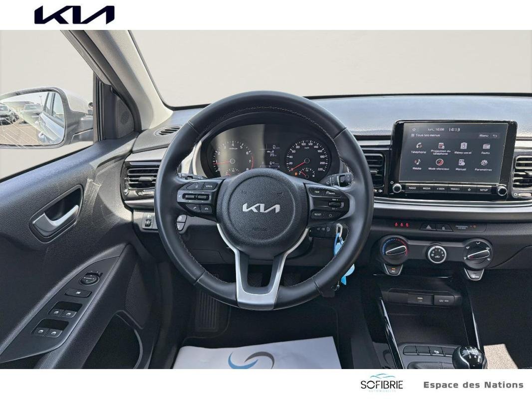 Kia Rio - Photo 7