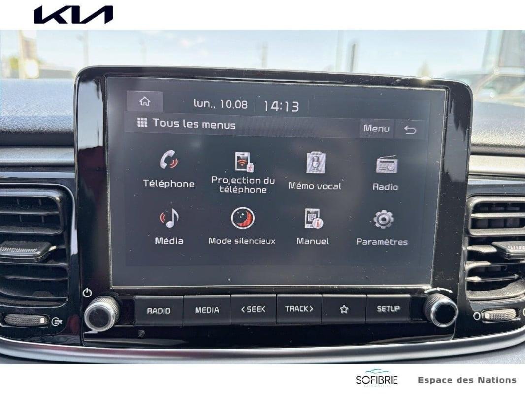 Kia Rio - Photo 8
