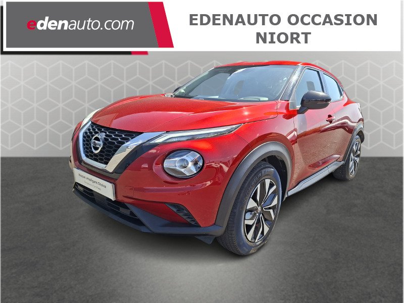 Nissan Juke - Photo 1