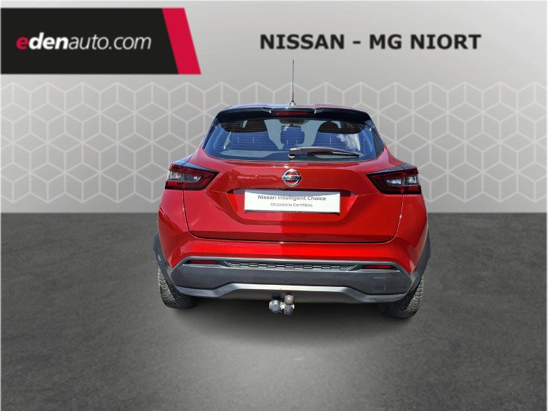 Nissan Juke - Photo 4