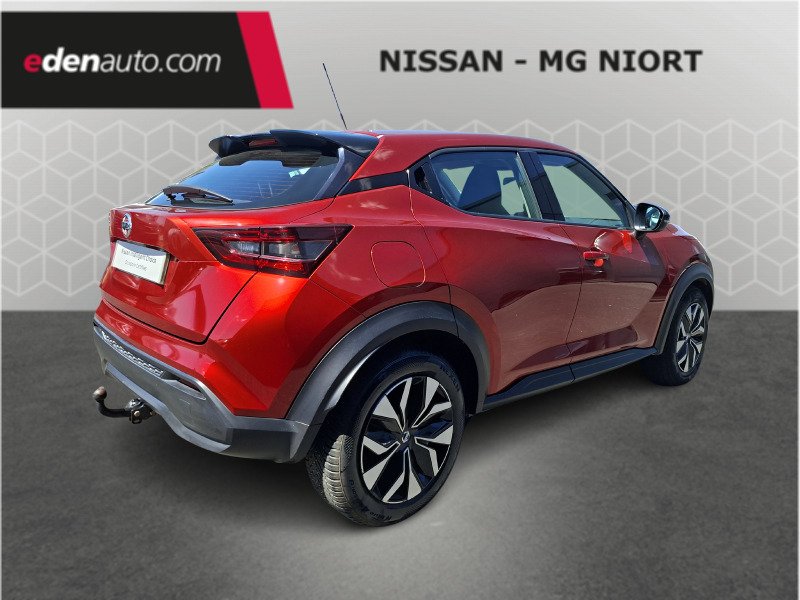 Nissan Juke - Photo 5