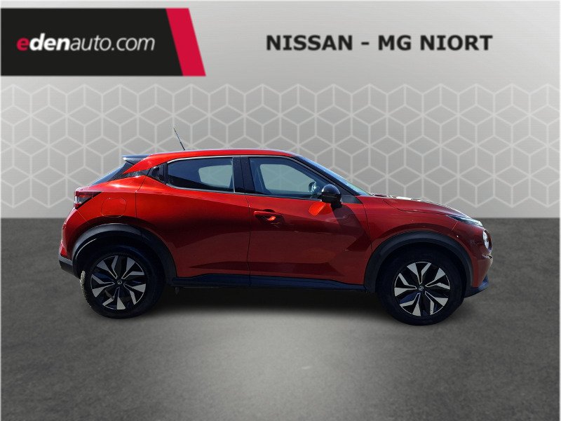 Nissan Juke - Photo 6