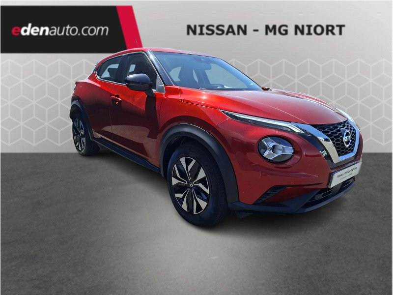 Nissan Juke - Photo 7
