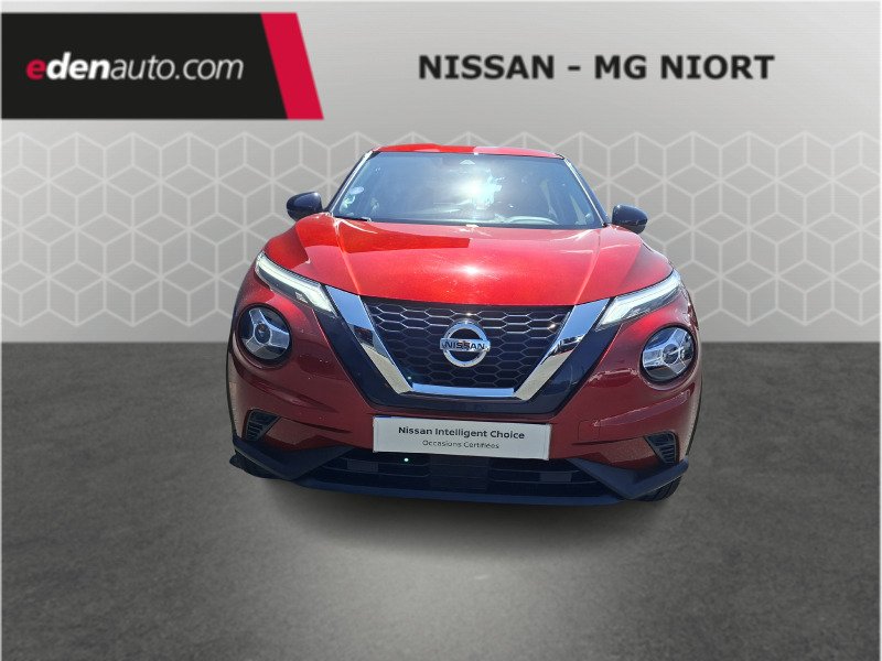 Nissan Juke - Photo 8