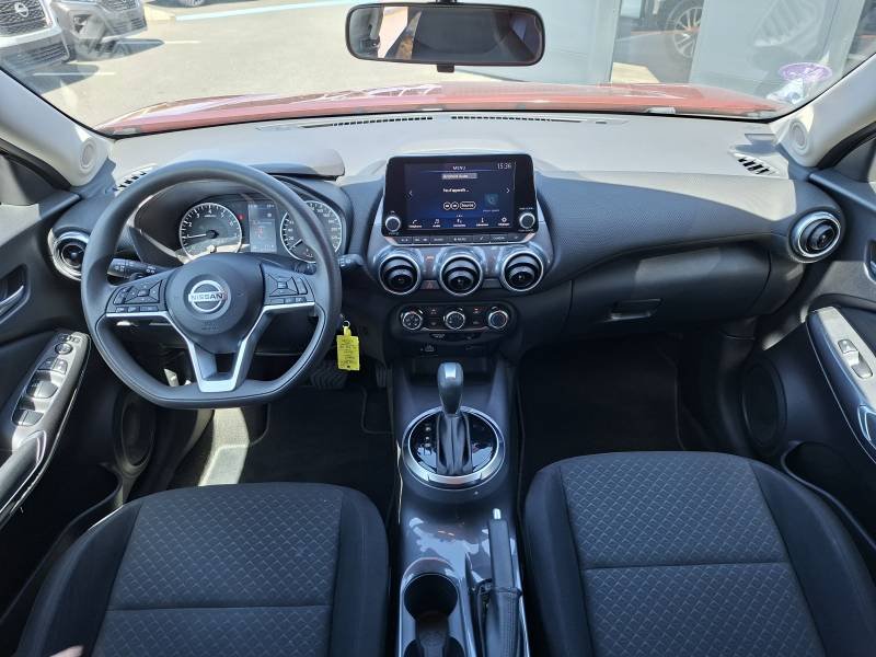 Nissan Juke - Photo 9