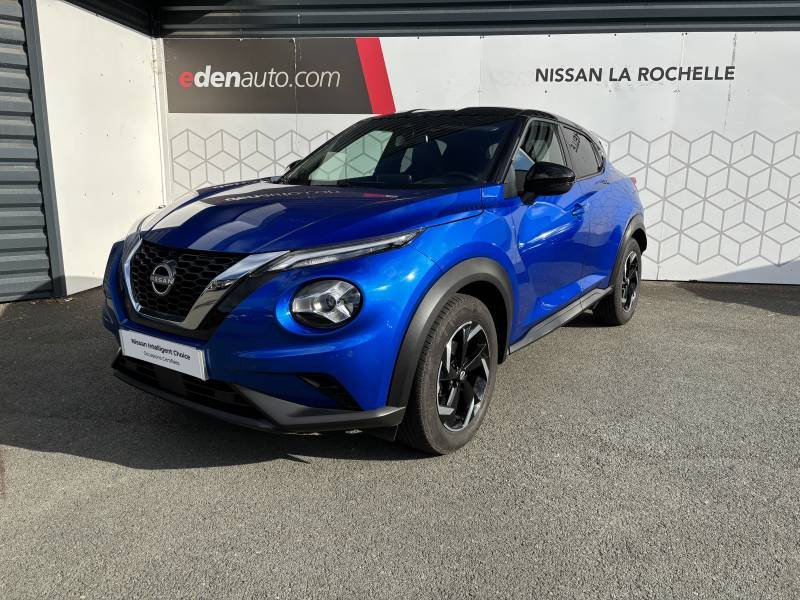 Nissan Juke - Photo 1