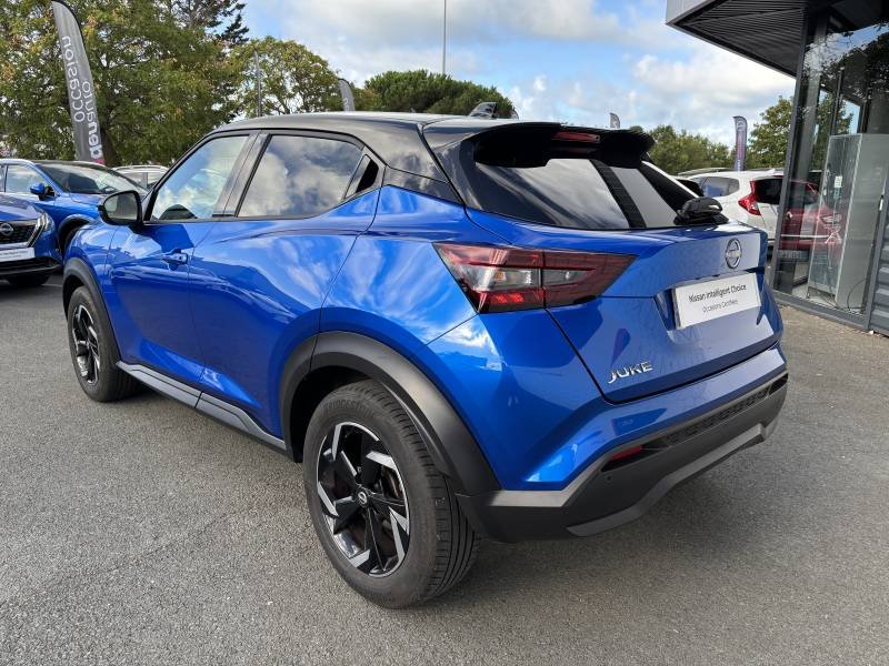 Nissan Juke - Photo 3