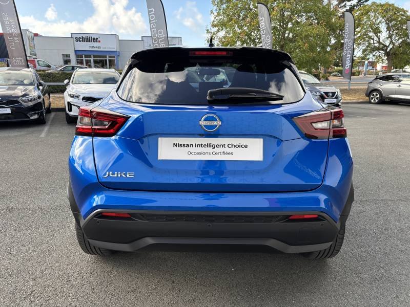 Nissan Juke - Photo 4