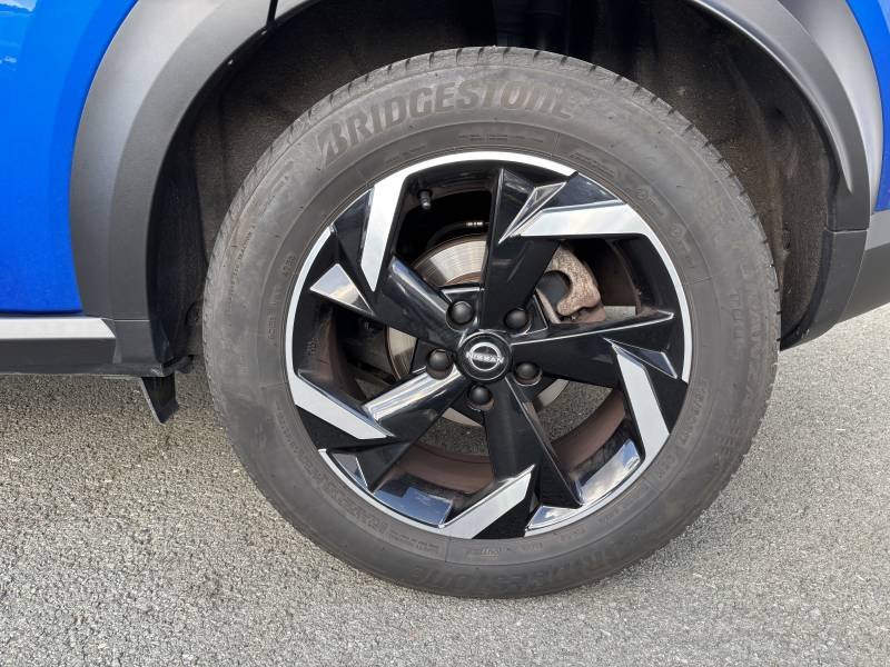 Nissan Juke - Photo 10