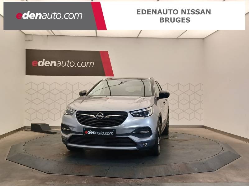 Opel Grandland X - Photo 1