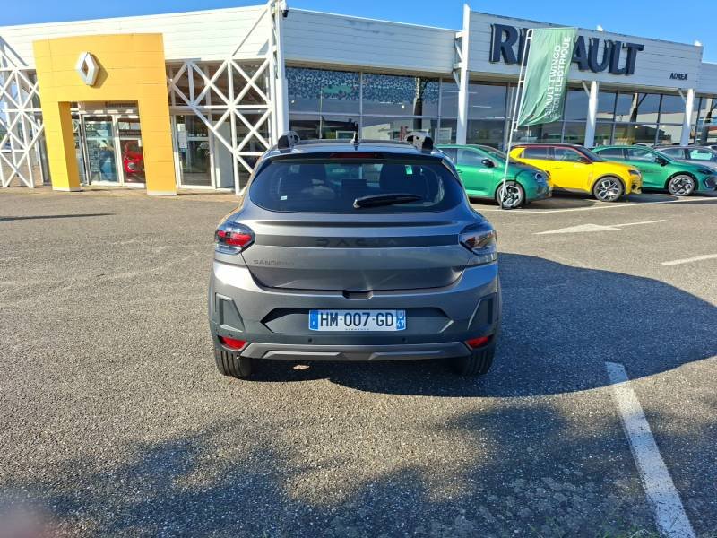 Dacia Sandero - Photo 4