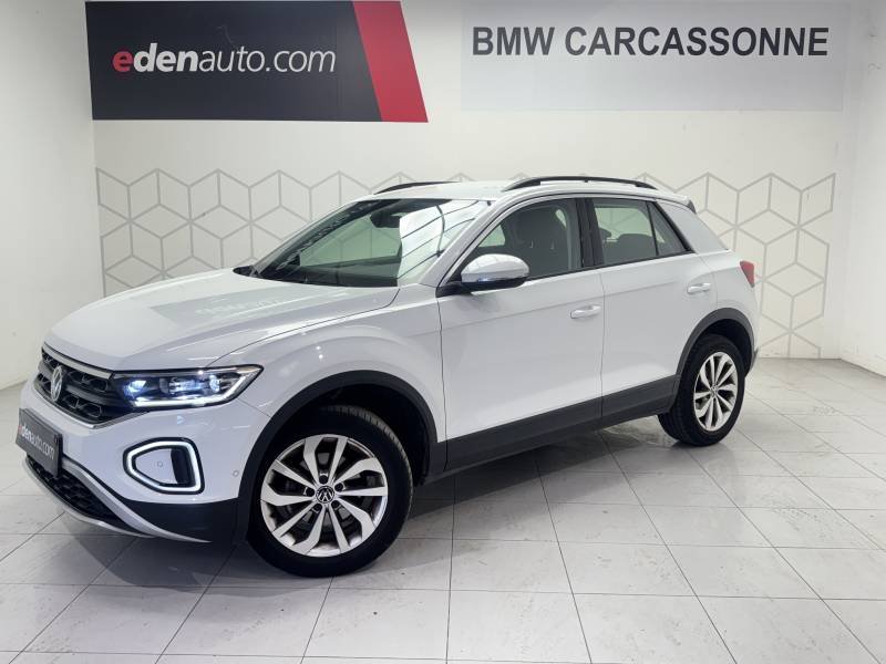 Volkswagen T-Roc - Photo 1
