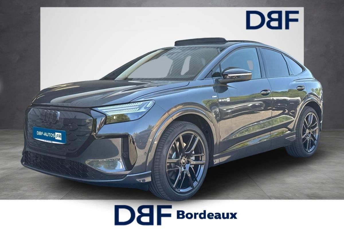 Audi e-tron - Photo 1