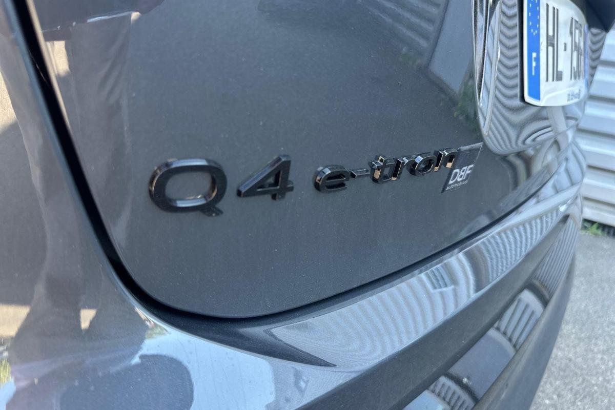Audi e-tron - Photo 23