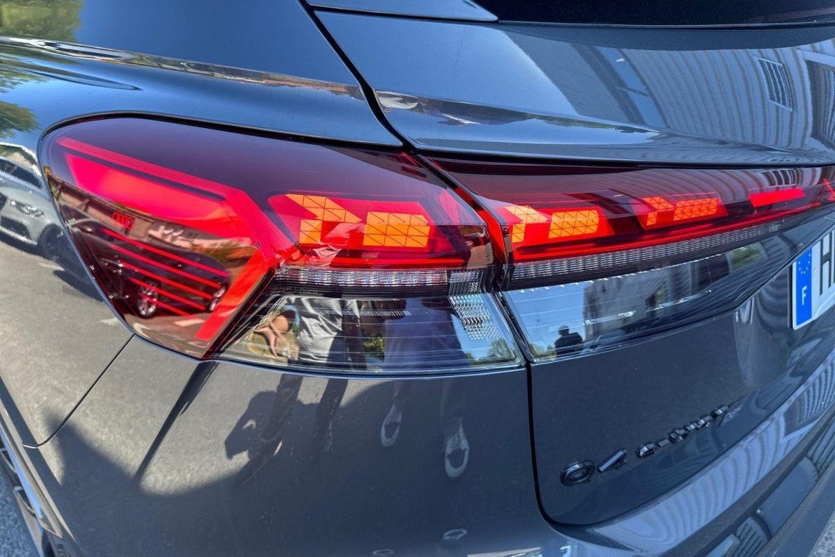 Audi e-tron - Photo 26
