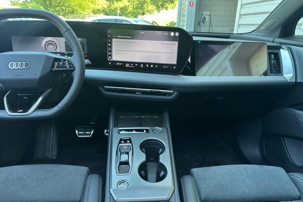 Audi e-tron - Photo 30