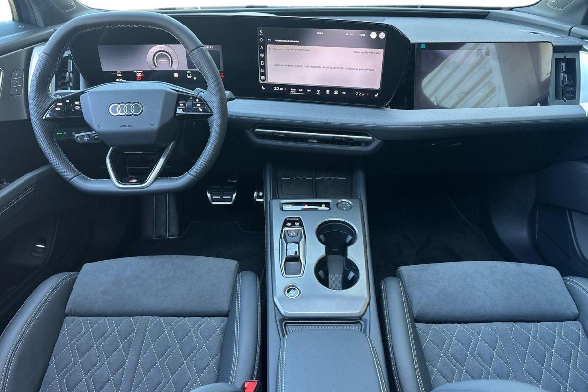 Audi e-tron - Photo 4