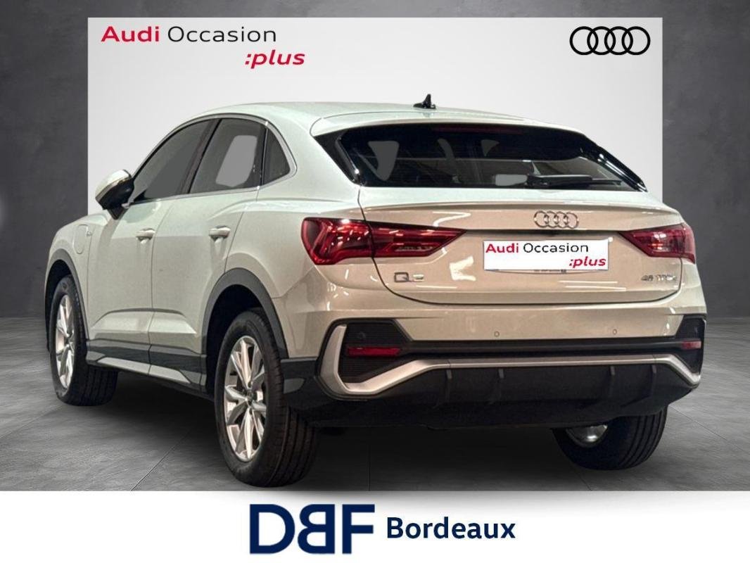 Audi Q3 Sportback - Photo 3