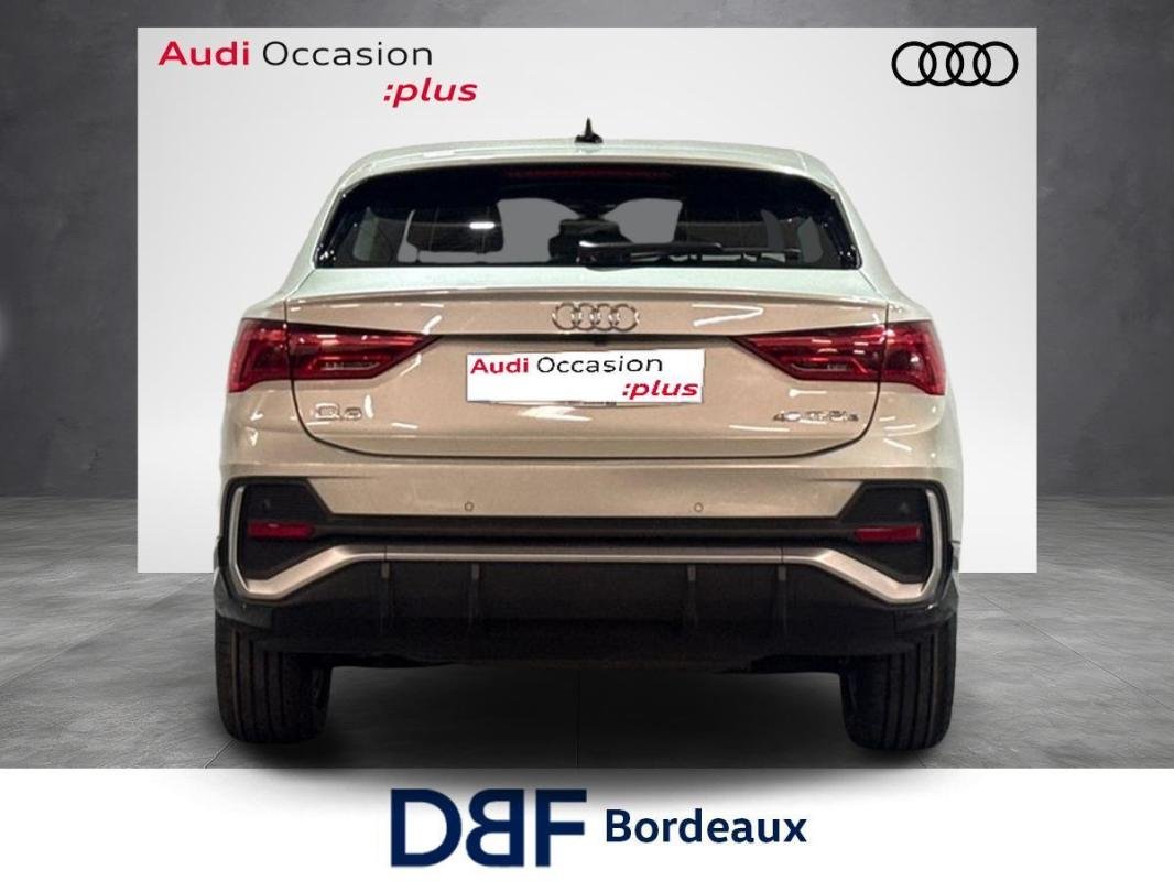 Audi Q3 Sportback - Photo 4