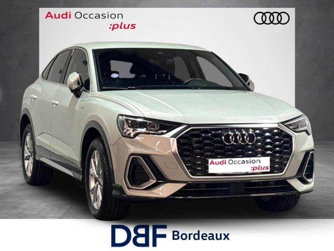 Audi Q3 Sportback - Photo 6