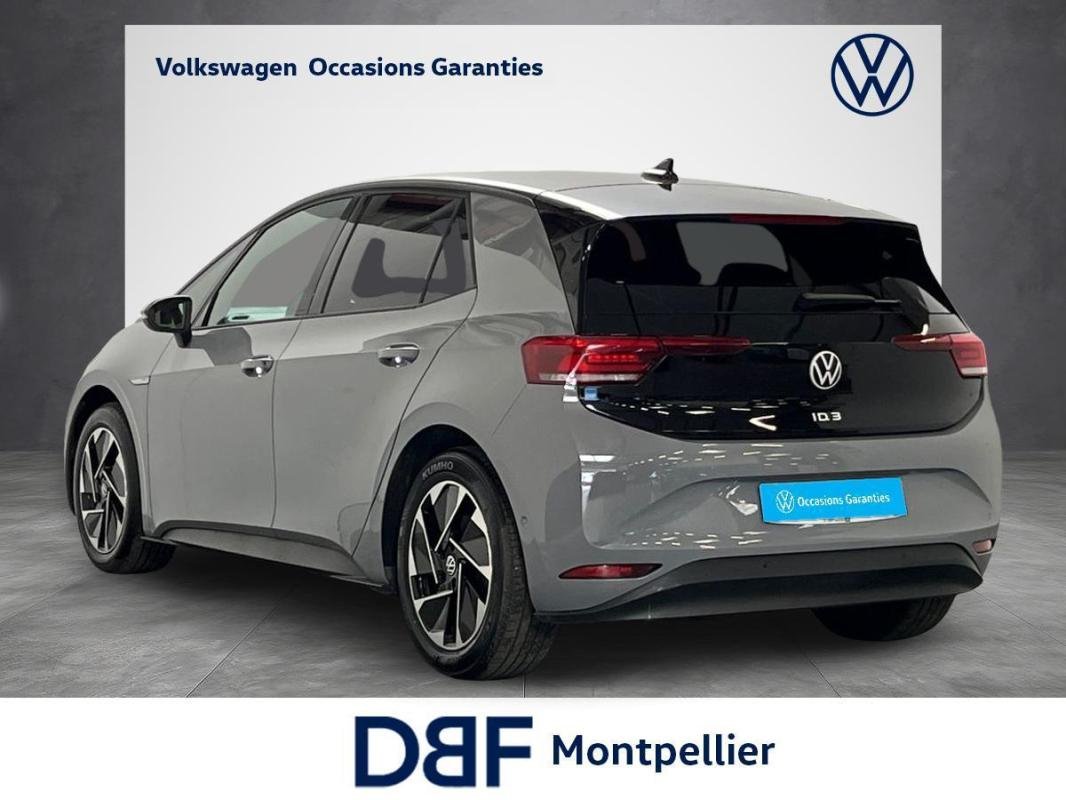 Volkswagen ID.3 - Photo 3