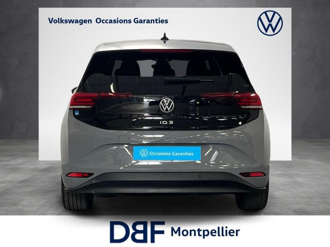 Volkswagen ID.3 - Photo 4