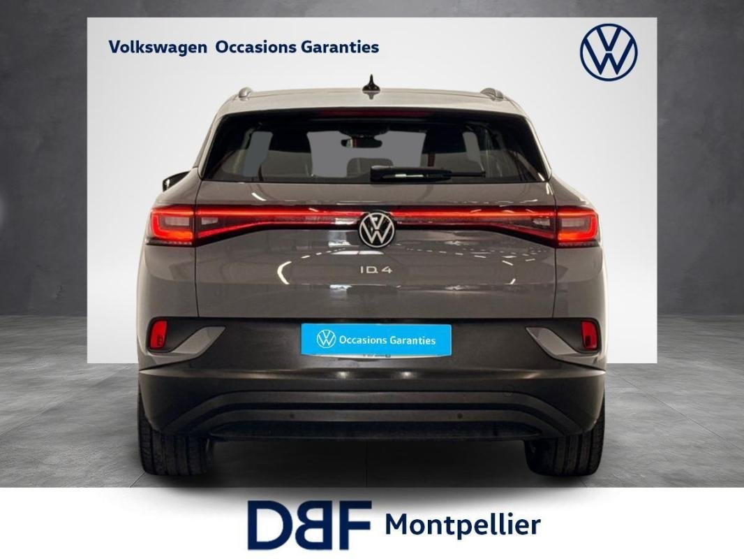 Volkswagen ID.4 - Photo 4