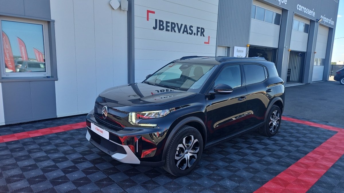 Citroën C3 Aircross - Photo 1