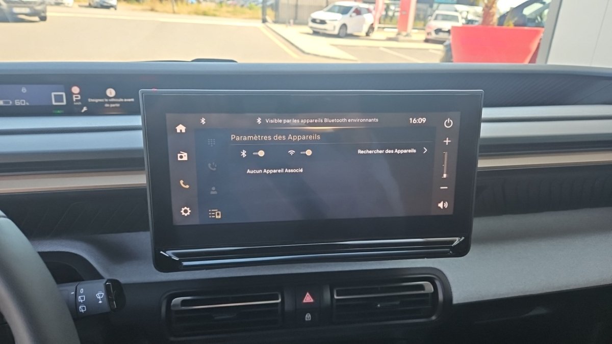 Citroën C3 Aircross - Photo 11