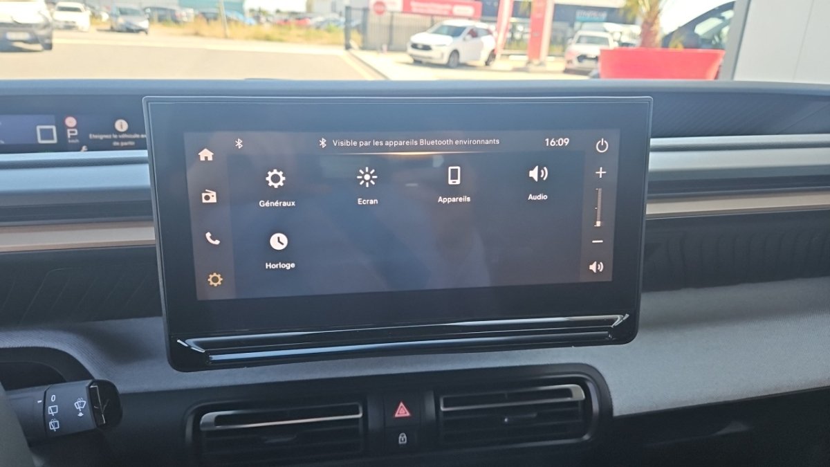 Citroën C3 Aircross - Photo 12