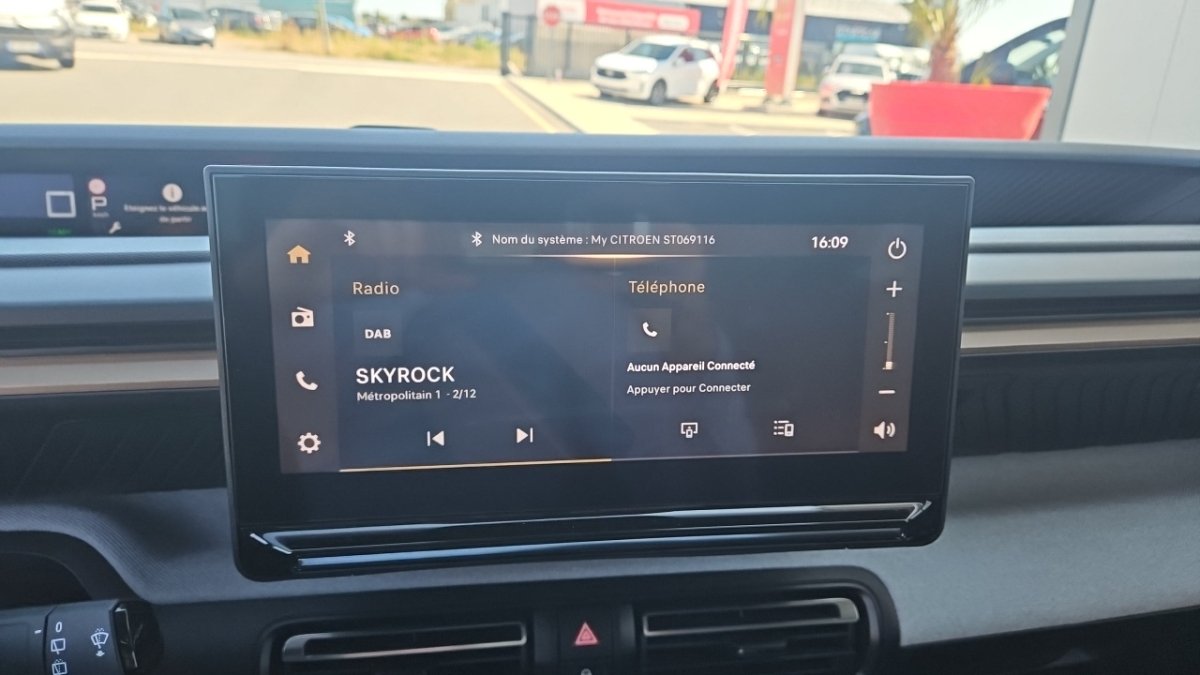 Citroën C3 Aircross - Photo 13