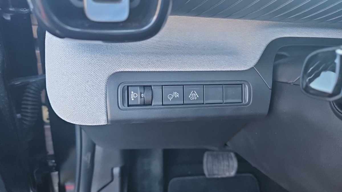 Citroën C3 Aircross - Photo 20
