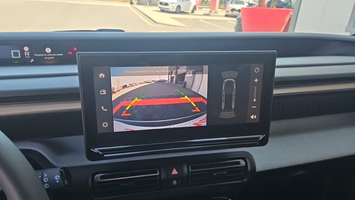 Citroën C3 Aircross - Photo 21