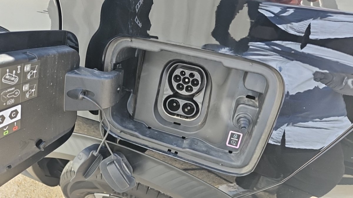 Citroën C3 Aircross - Photo 23