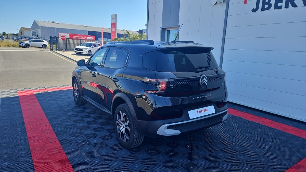 Citroën C3 Aircross - Photo 3