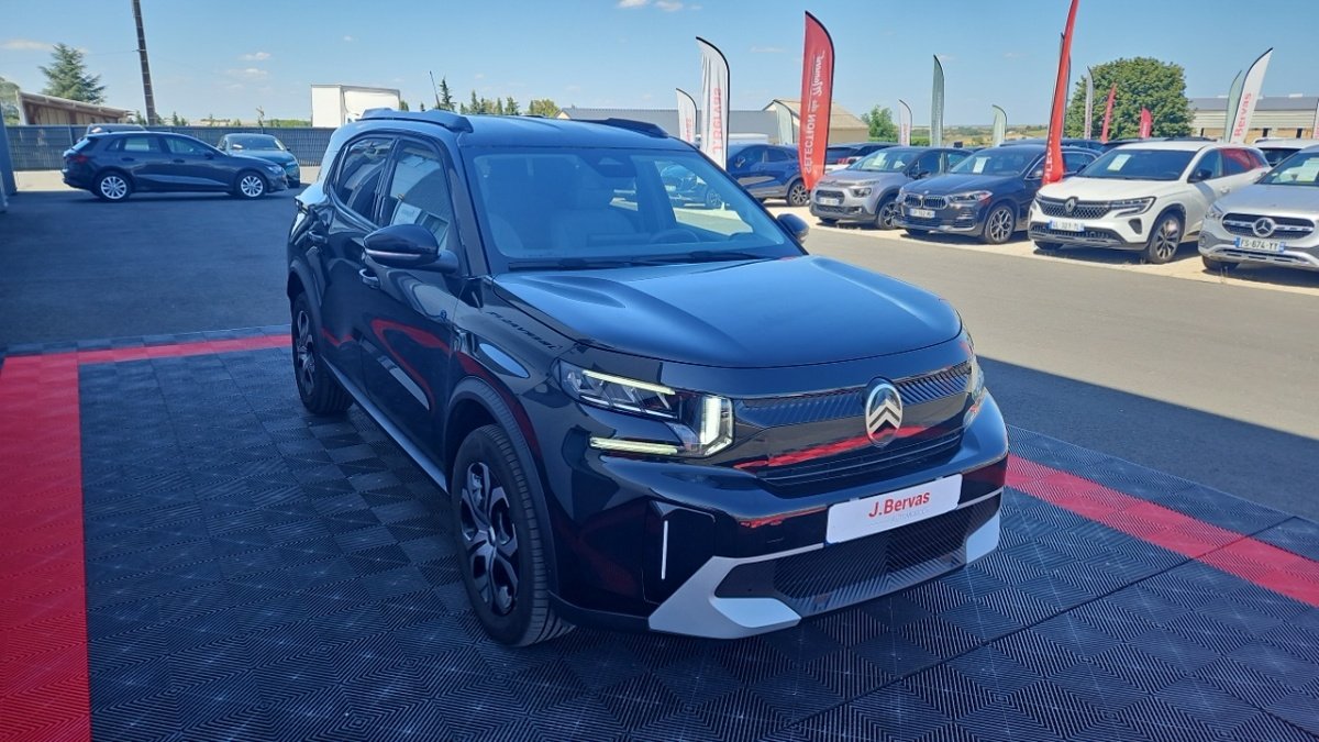 Citroën C3 Aircross - Photo 5