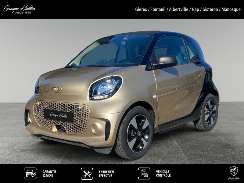 Smart ForTwo - Photo 1