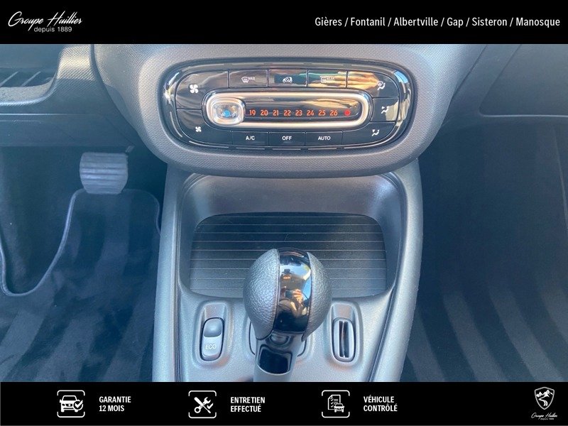 Smart ForTwo - Photo 11