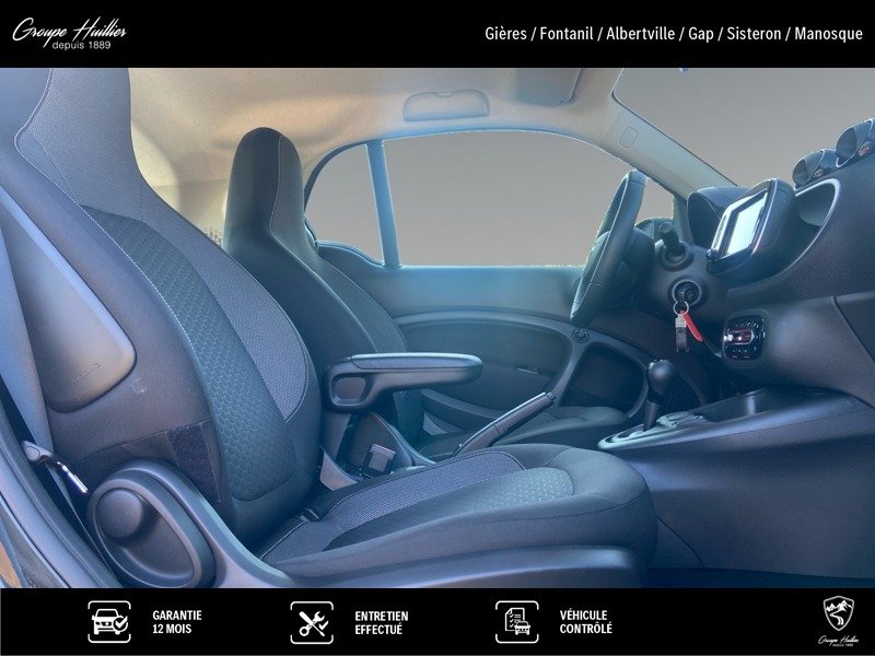 Smart ForTwo - Photo 12
