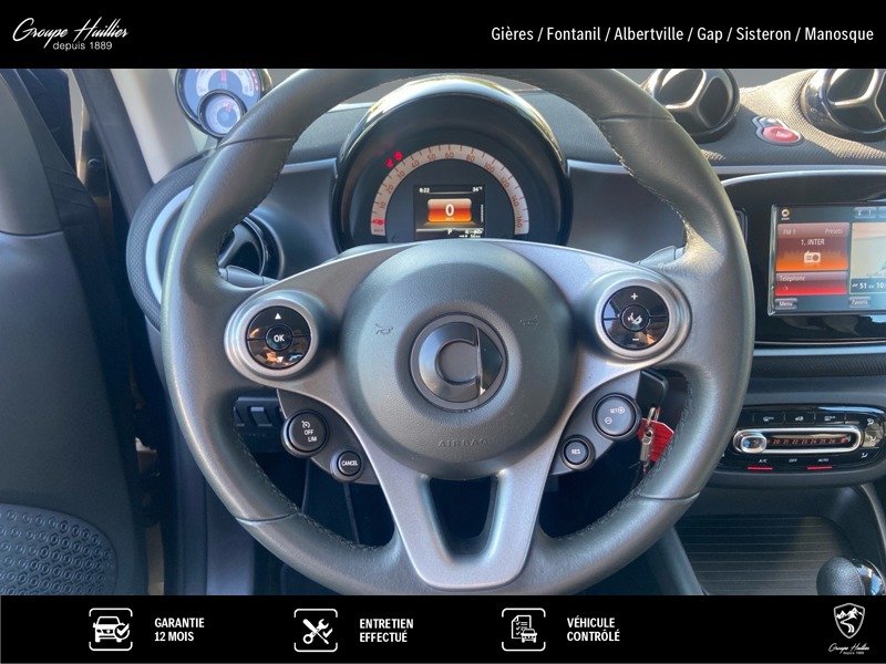 Smart ForTwo - Photo 13