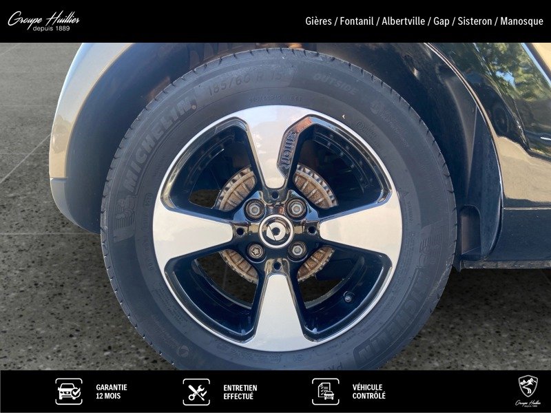 Smart ForTwo - Photo 14