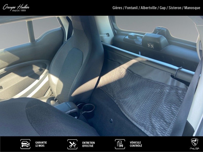 Smart ForTwo - Photo 15