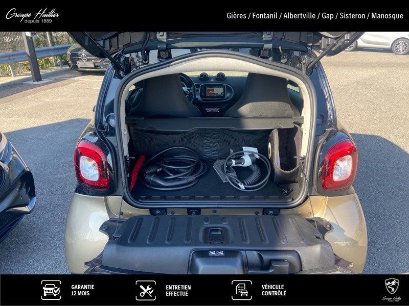 Smart ForTwo - Photo 16