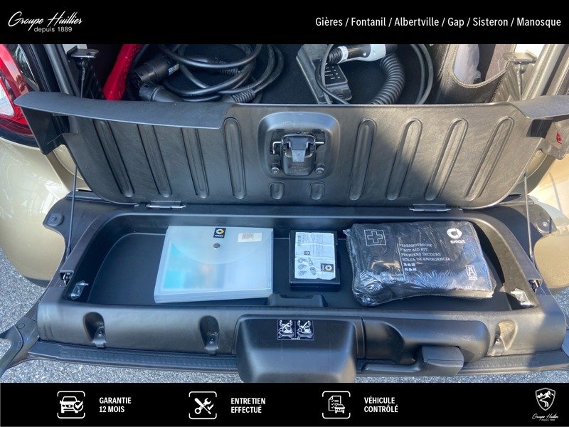 Smart ForTwo - Photo 17