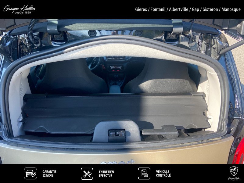 Smart ForTwo - Photo 18