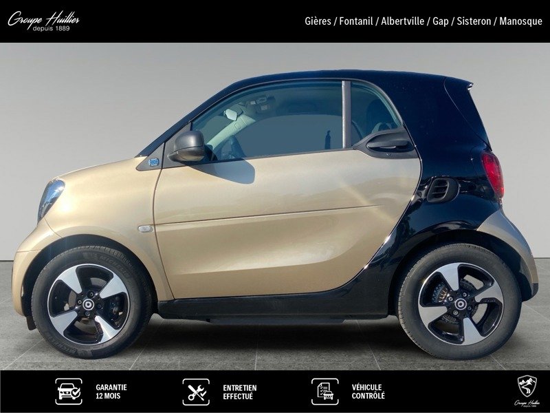 Smart ForTwo - Photo 2