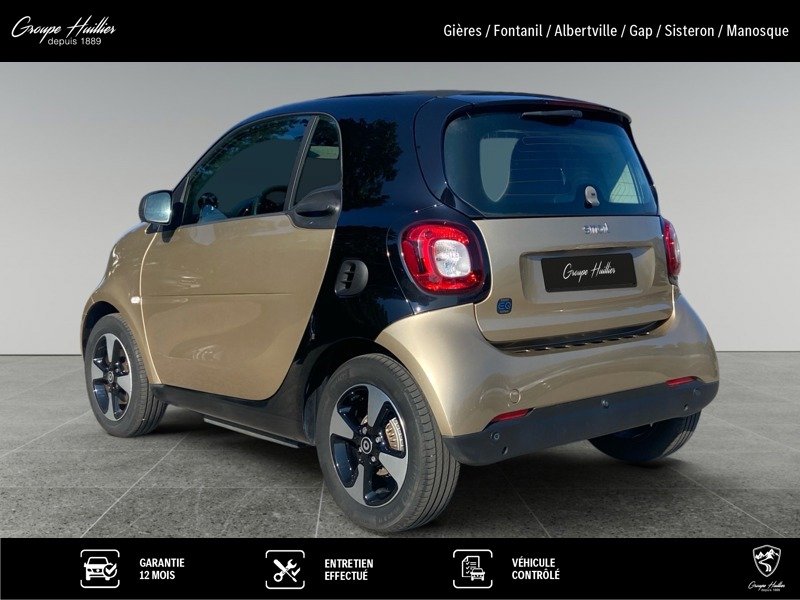 Smart ForTwo - Photo 3