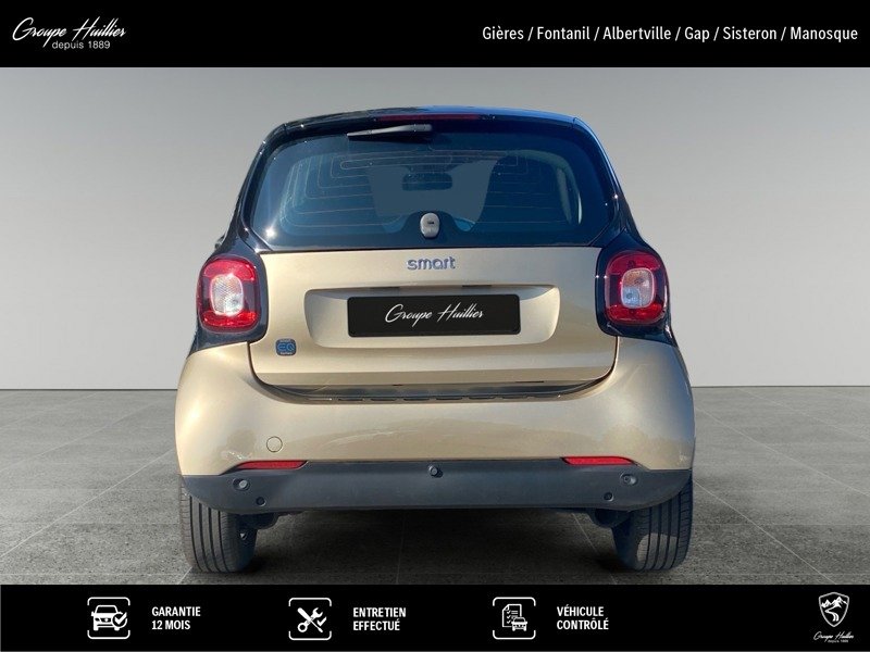 Smart ForTwo - Photo 4