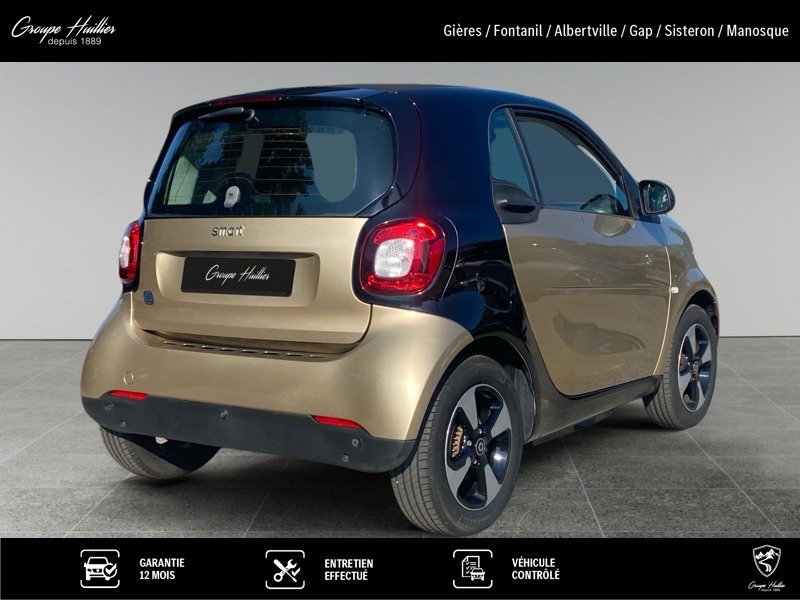Smart ForTwo - Photo 5
